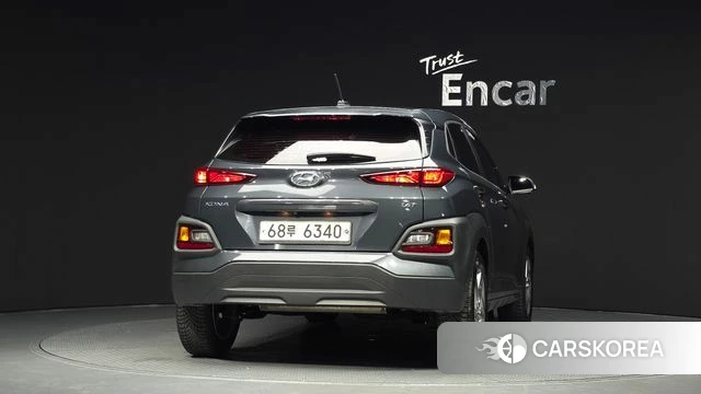 Hyundai Kona id 4525965 из Кореи 25