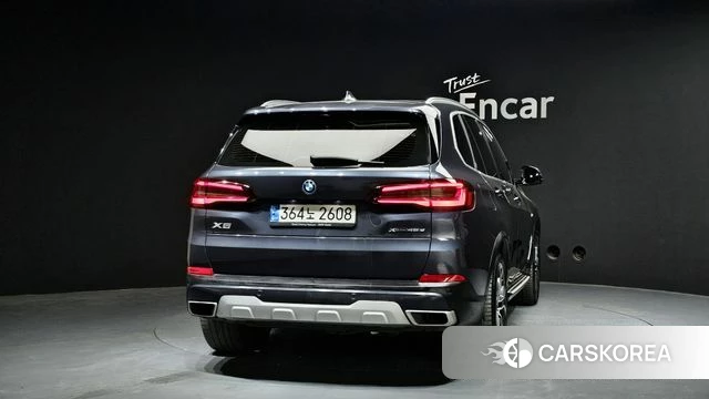 BMW X5 (G05) id 3799737 из Кореи 14