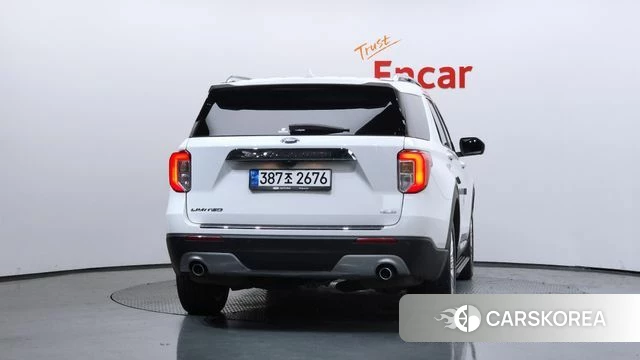 Ford Explorer 6th Generation id 4625463 из Кореи 14