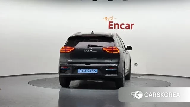 Kia Niro EV id 3395195 из Кореи 14