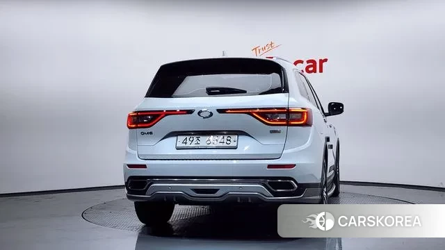 Renault Korea (Samsung) The New QM6 id 3760770 из Кореи 14