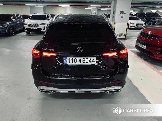 Mercedes-Benz GLC-Class X254 id 4349538 из Кореи 14