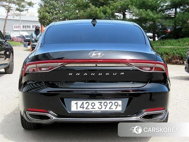 Hyundai The New Grandeur IG id 4232400 из Кореи 14