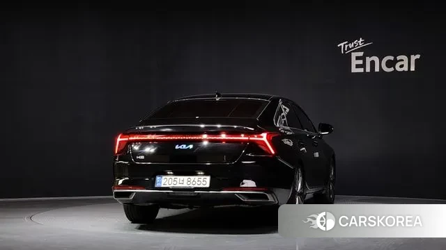 Kia K8 id 3493467 из Кореи 14