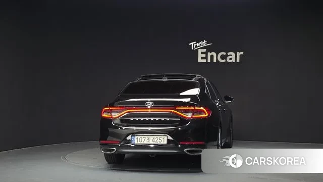 Hyundai Grandeur IG id 3254203 из Кореи 14