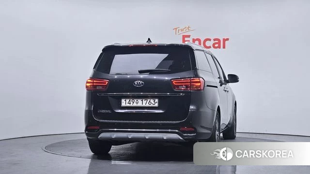 Kia The New Carnival id 3828861 из Кореи 14