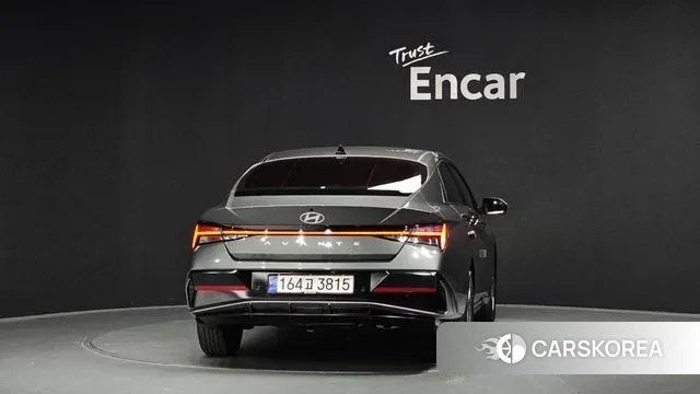 Hyundai The New Avante (CN7) id 3372039 из Кореи 14