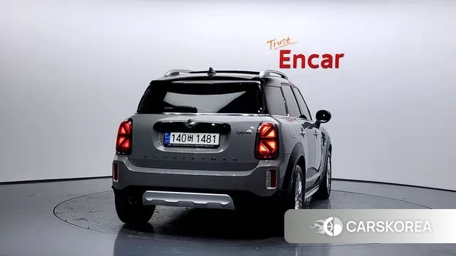Mini Cooper Countryman id 3611780 из Кореи 14