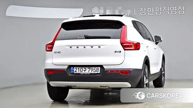 Volvo XC40 id 3079909 из Кореи 14