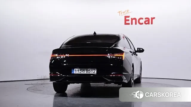 Hyundai Avante (CN7) id 3551133 из Кореи 14