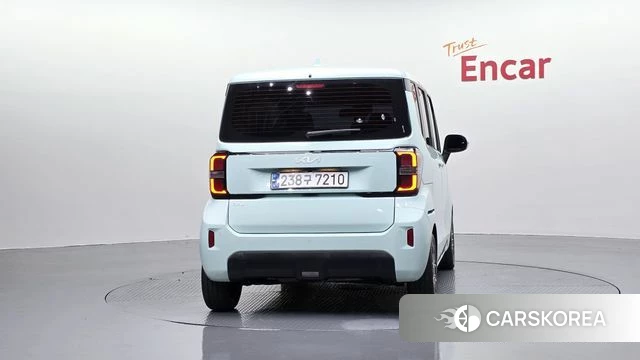 Kia The New Kia Ray id 4480635 из Кореи 25
