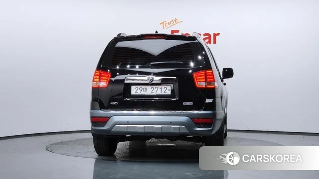 Kia The New Mohave id 4233213 из Кореи 32
