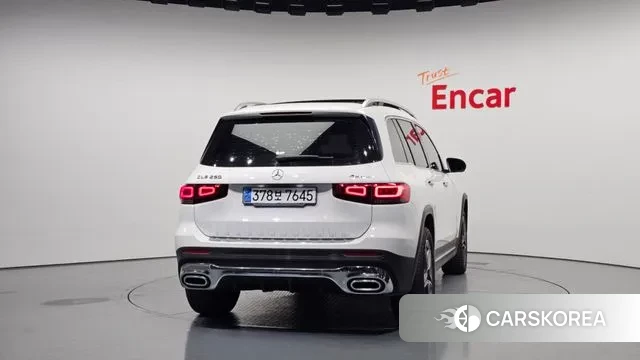 Mercedes-Benz GLB-Class X247 id 3361641 из Кореи 14