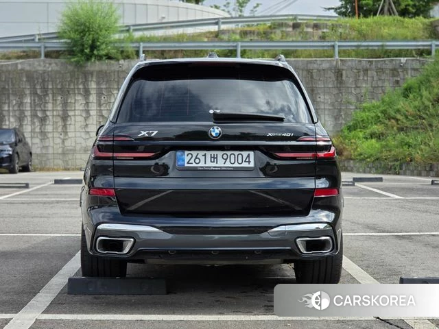 BMW X7 (G07) id 4724058 из Кореи 14