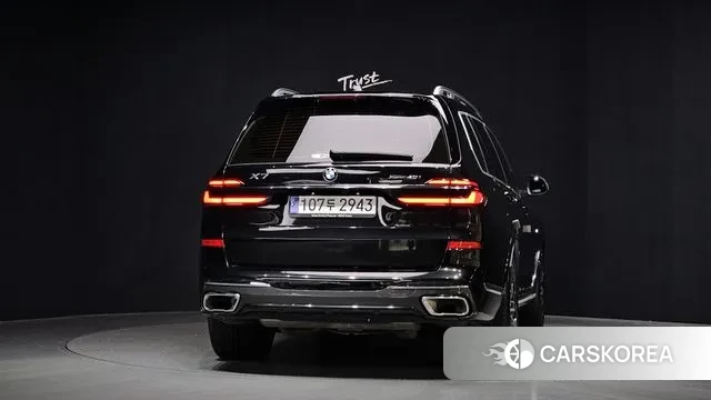 BMW X7 (G07) id 3523963 из Кореи 14