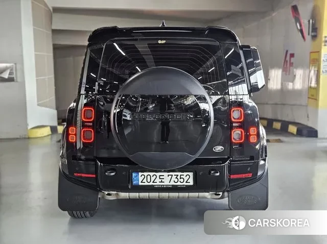 Land Rover Defender (L663) id 3572904 из Кореи 14