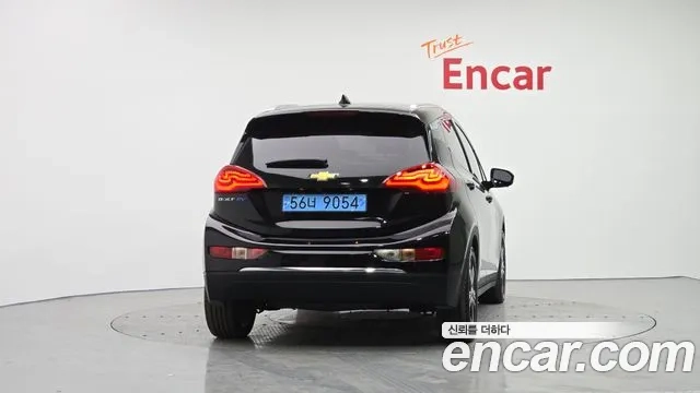 Chevrolet (GM Daewoo) Bolt EV id 2936368 из Кореи 14