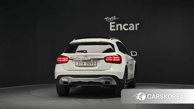Mercedes-Benz GLA-Class X156 id 3853944 из Кореи 14