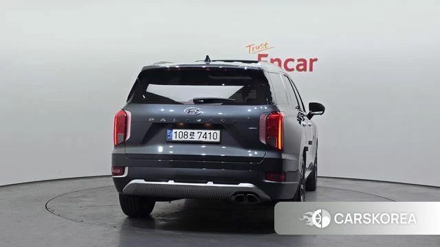 Hyundai Palisade id 3852635 из Кореи 14