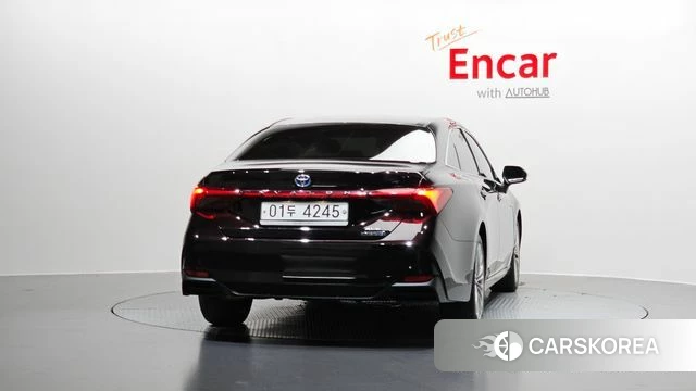 Toyota Avalon 5th Generation id 3955494 из Кореи 14