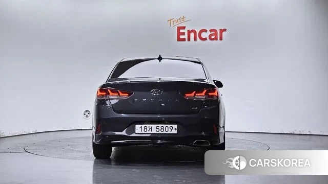 Hyundai Sonata New Rise id 3397112 из Кореи 14