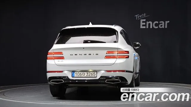 Genesis GV80 id 2555687 из Кореи 14