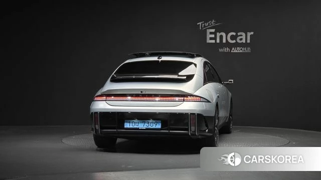 Hyundai Ionic 6 id 3864516 из Кореи 14