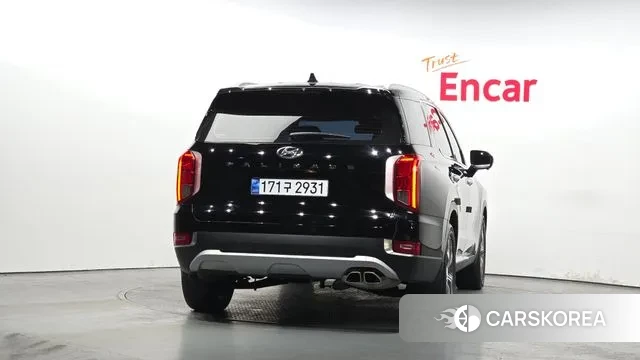 Hyundai Palisade id 3660133 из Кореи 14