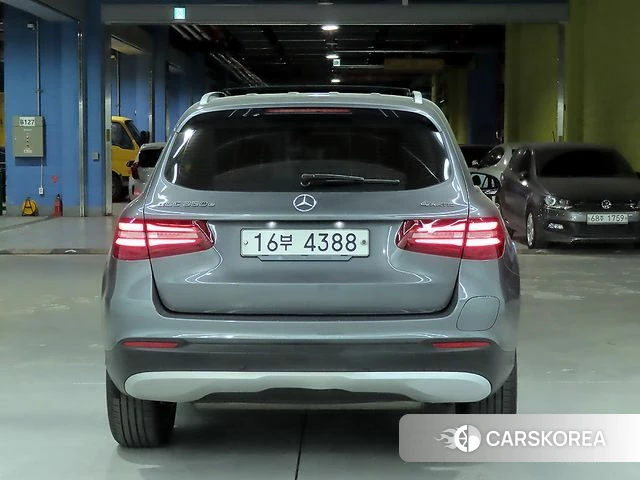 Mercedes-Benz GLC-Class X253 id 4274965 из Кореи 14