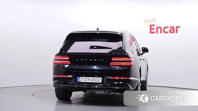 Genesis GV80 id 3454533 из Кореи 14