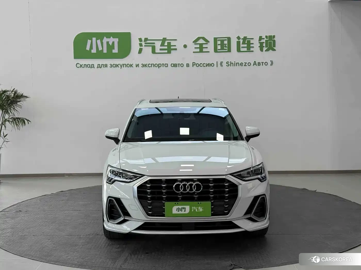 Audi Q3 id 4649242 из Китая 17