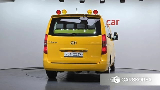 Hyundai The New Grand Starex id 4944299 из Кореи 14