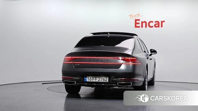 Genesis G90 (RS4) id 4500963 из Кореи 14
