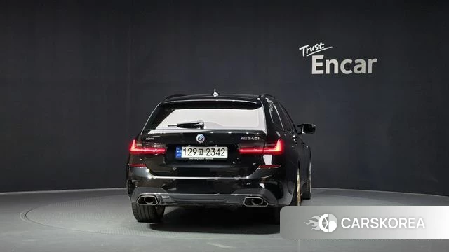 BMW 3 Series (G20) id 4422770 из Кореи 14