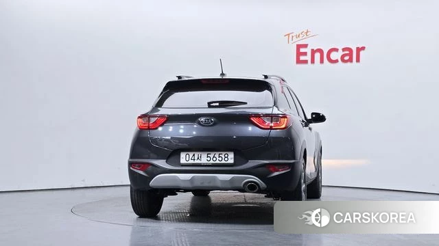 Kia Stonic id 3867486 из Кореи 14