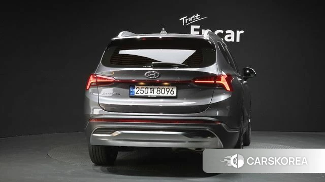 Hyundai The New Santa Fe id 4506082 из Кореи 27