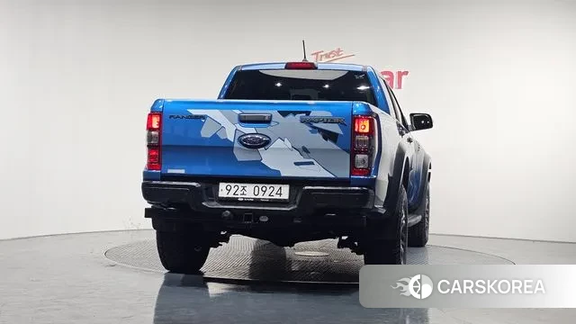 Ford Ranger 3rd Generation id 3551507 из Кореи 14