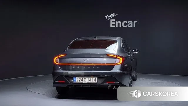 Hyundai Sonata (DN8) id 3577559 из Кореи 14