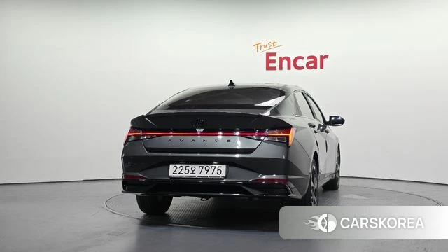 Hyundai Avante (CN7) id 4518715 из Кореи 25