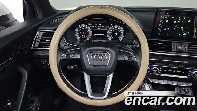 Audi Q5 (FY) id 2665386 из Кореи 14