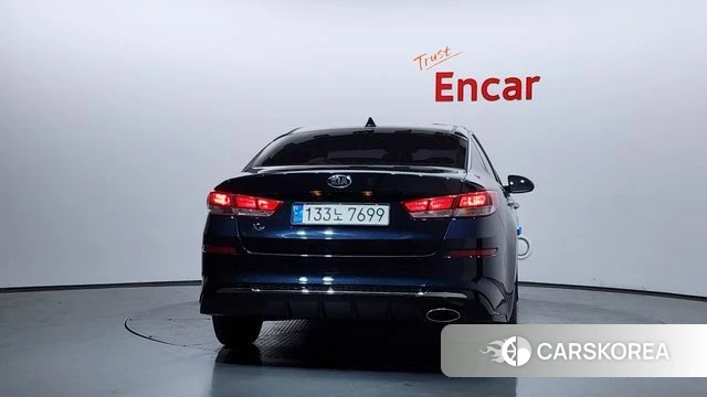 Kia The New K5 2nd generation id 3936793 из Кореи 14