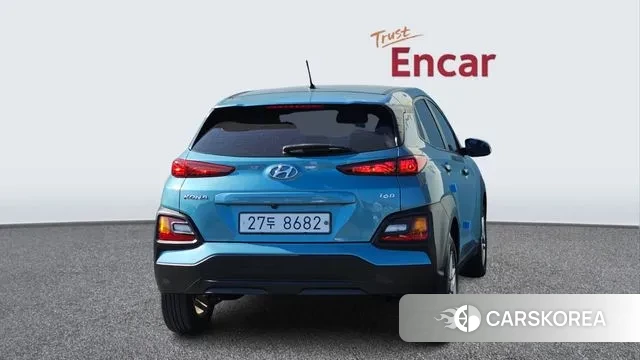 Hyundai Kona id 3608263 из Кореи 14