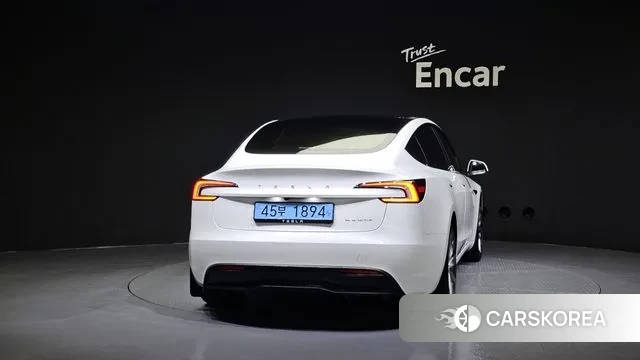 Tesla Model 3 id 3277992 из Кореи 14