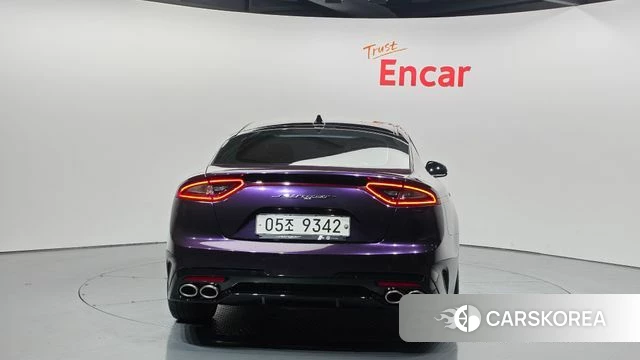 Kia Stinger id 4318401 из Кореи 14
