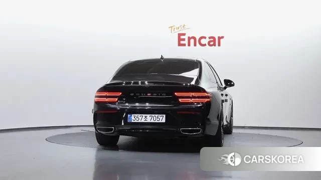 Genesis G80 (RG3) id 3378921 из Кореи 14