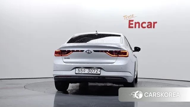 Renault Korea (Samsung) SM6 id 3728396 из Кореи 14