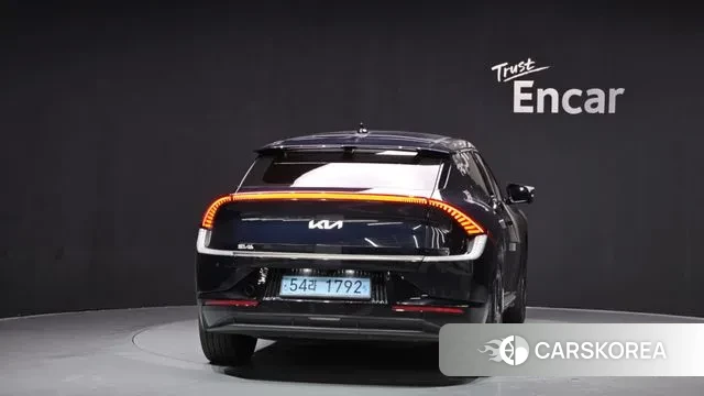 Kia EV6 id 3390023 из Кореи 14