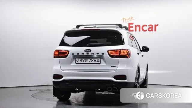 Kia The New Sorento id 3766180 из Кореи 14