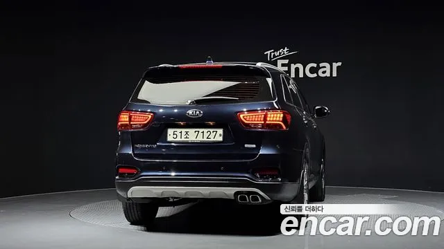 Kia The New Sorento id 2697413 из Кореи 14