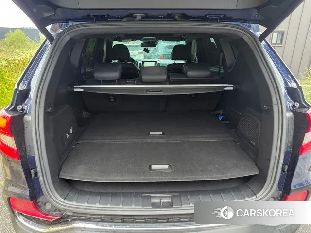 Ssangyong G4 Rexton id 3206412 из Кореи 14